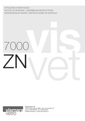 vismaravetro ZN7000 Mode D'emploi