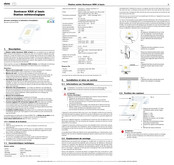 elsner elektronik Suntracer KNX sl basic Guide Rapide