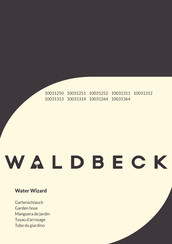 Waldbeck 10031313 Mode D'emploi