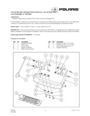 Polaris GLACIER PRO Mode D'emploi