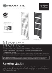 Neomitis EcoSens Notice