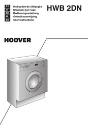 Hoover HWB 2DN Mode D'emploi