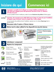 HP Officejet 6200 All-in-one Serie Guide De Configuration