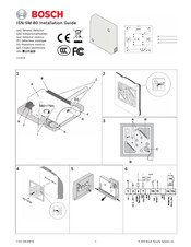 Bosch ISN-SM-80 Guide D'installation