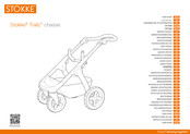 Stokke Trailz Notice D'utilisation