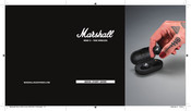 Marshall MODE II Guide De Démarrage Rapide