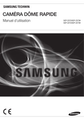 Samsung SCP-2373H Manuel D'utilisation