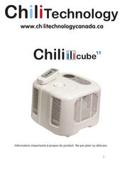 ChiliTec Chili cube 1.1 Mode D'emploi