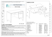 FDTC Marshmallow Notice De Montage