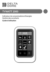 Delta Dore TYWATT 2000 Guide D'utilisation