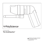 PolyScience The Smoking Gun Mode D'emploi