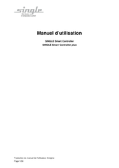 single Smart Controller Manuel D'utilisation