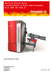 HARGASSNER Eco-HK 70-120.2 Installation
