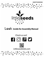 Little Seeds 9775339COM Mode D'emploi