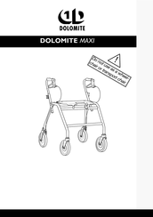 Dolomite MAXI Mode D'emploi