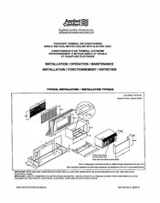 Applied Comfort DMQC Installation/Fonctionnement/Entretien