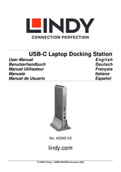 Lindy 43349 Manuel Utilisateur
