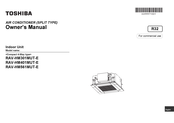 Toshiba RAV-HM401MUT-E Mode D'emploi