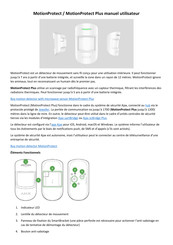 AJAX MotionProtect Plus Manuel Utilisateur