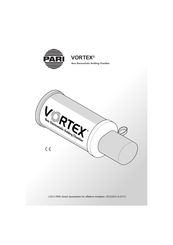 Pari VORTEX Notice D'utilisation