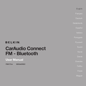 Belkin F8M117cw Manuel D'instructions