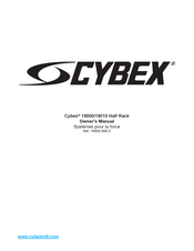 CYBEX 19000-999-2 Mode D'emploi