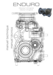 Motive ENDURO-3 Manuel Technique