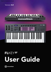 Novation FLKEY 37 Guide D'utilisation