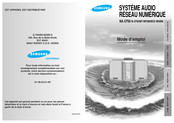 Samsung N-CP50 Mode D'emploi