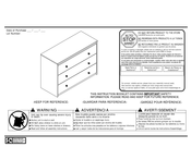 Ameriwood HOME 5848412COM Mode D'emploi