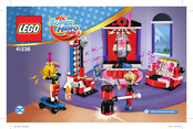 LEGO DC SUPER HERO GIRLS 41236 Mode D'emploi