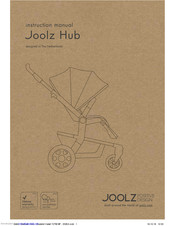 Joolz Hub Manuel D'instructions