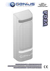Vega GENIUS Instructions Pour L'usager