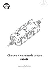 Shell SBC400 Guide De L'utilisateur