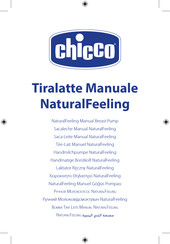 Chicco NaturalFeeling Notice D'instructions