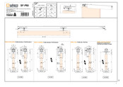 Saheco SF-P50 Instructions De Montage