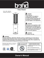 Bond HYPH4601-2 Guide D'utilisation