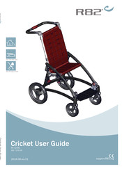 R82 Cricket Guide De L'utilisateur