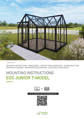 Janssens EOS Junior Instructions De Montage