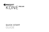 Roccat Kone Pro Air Instructions