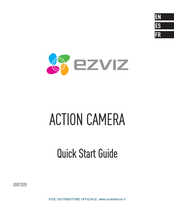 Ezviz S5 Plus Guide De Démarrage Rapide