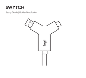 Logitech Swytch Guide D'installation