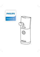 Philips InnoSpire Go Mode D'emploi