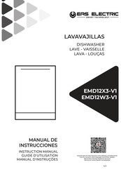 EAS ELECTRIC EMD12X3-V1 Guide D'utilisation