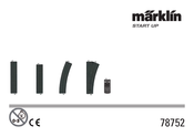 marklin 78752 Mode D'emploi