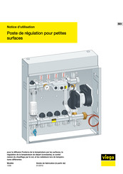 Viega Fonterra 1256 Notice D'utilisation