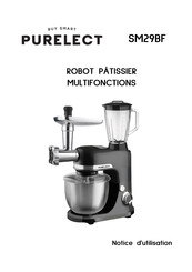 PURELECT SM29BF Notice D'utilisation