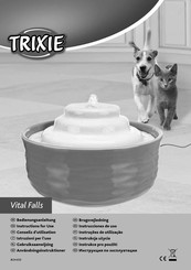 Trixie 24450 Conseils D'utilisation