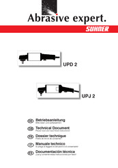 SUHNER UPD 2 Dossier Technique