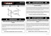 Mustang MPAUW-L64U Manuel D'instructions